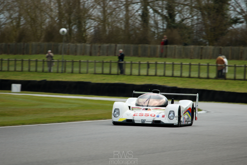 Illustration for article titled 73rd Goodwood Members Meeting – View from the bank + Photodump